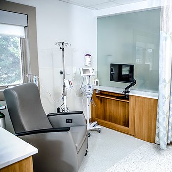 Infusion room