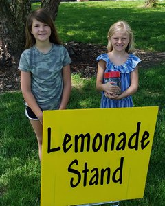 lemonade stand